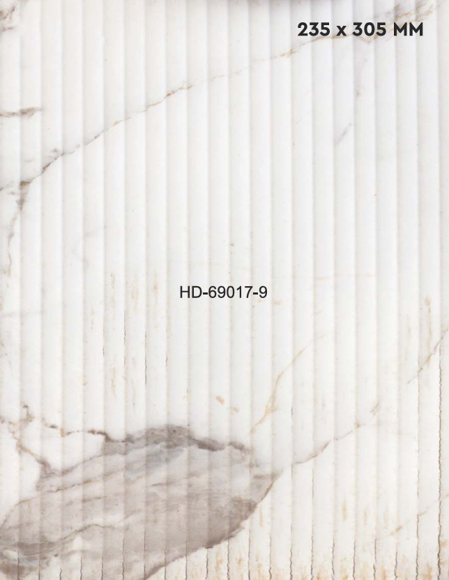ARCHIDLAM FLUTE laminate finish swatch, sample 2