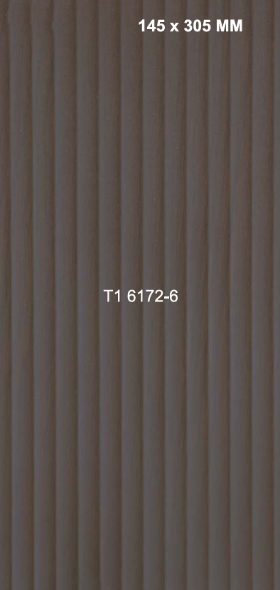 ARCHIDLAM FLUTE laminate finish swatch, sample 5